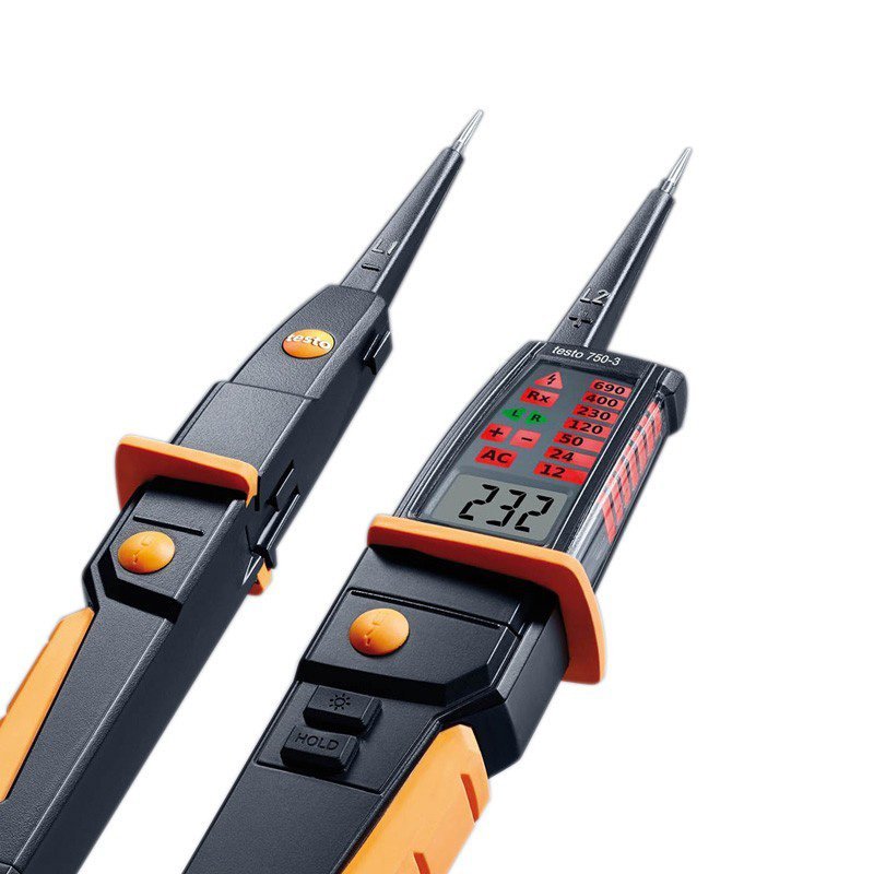 Тестер напряжения Testo 750-3 — изображение 2