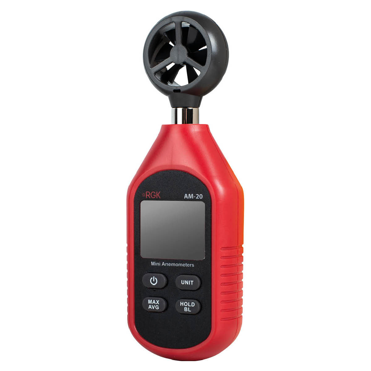 Термоанемометр RGK AM-20 с поверкой — изображение 3