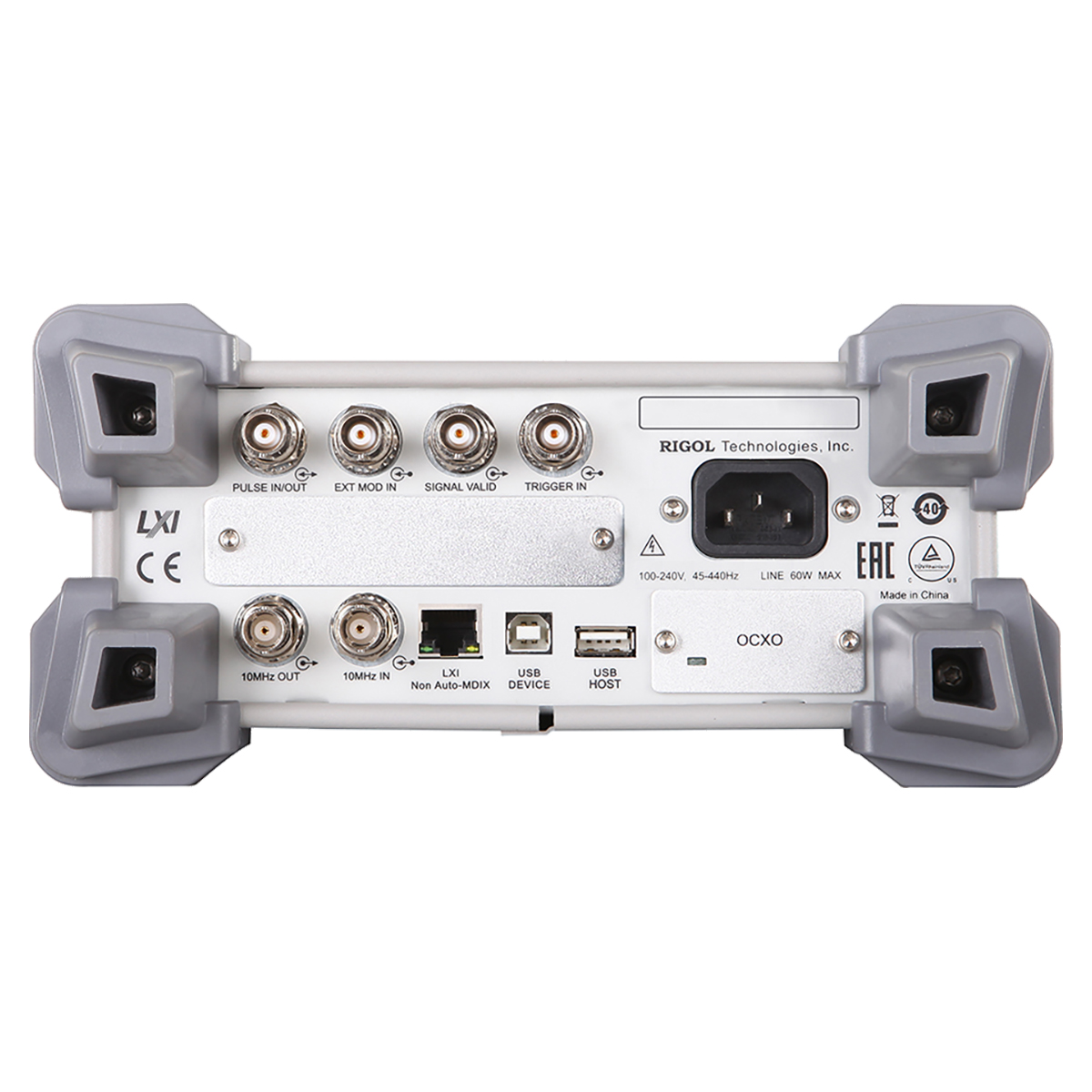 Генератор РЧ сигналов RIGOL DSG830 — изображение 5