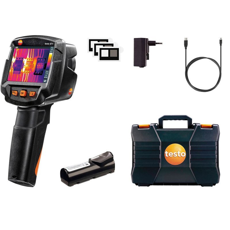 Тепловизор Testo 871 — изображение 2