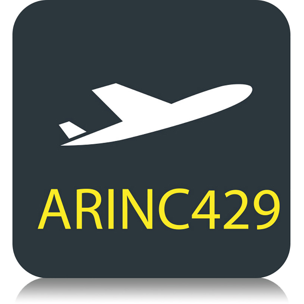 Опция синхронизации и декодирования последовательных данных ARINC 429 Rohde  Schwarz RTE-K...