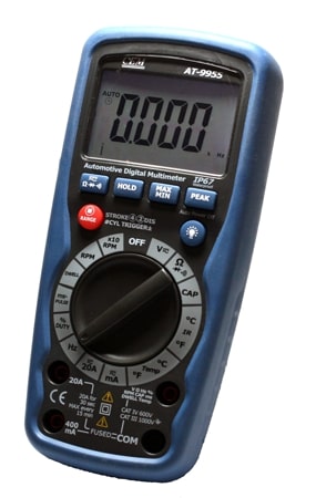 Мультиметр CEM AT-9955 — изображение 2