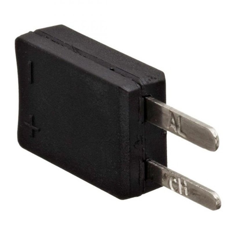 Запасной измерительный наконечник для обхватывающего трубу зонда (т/п типа K) Testo (0602 ...