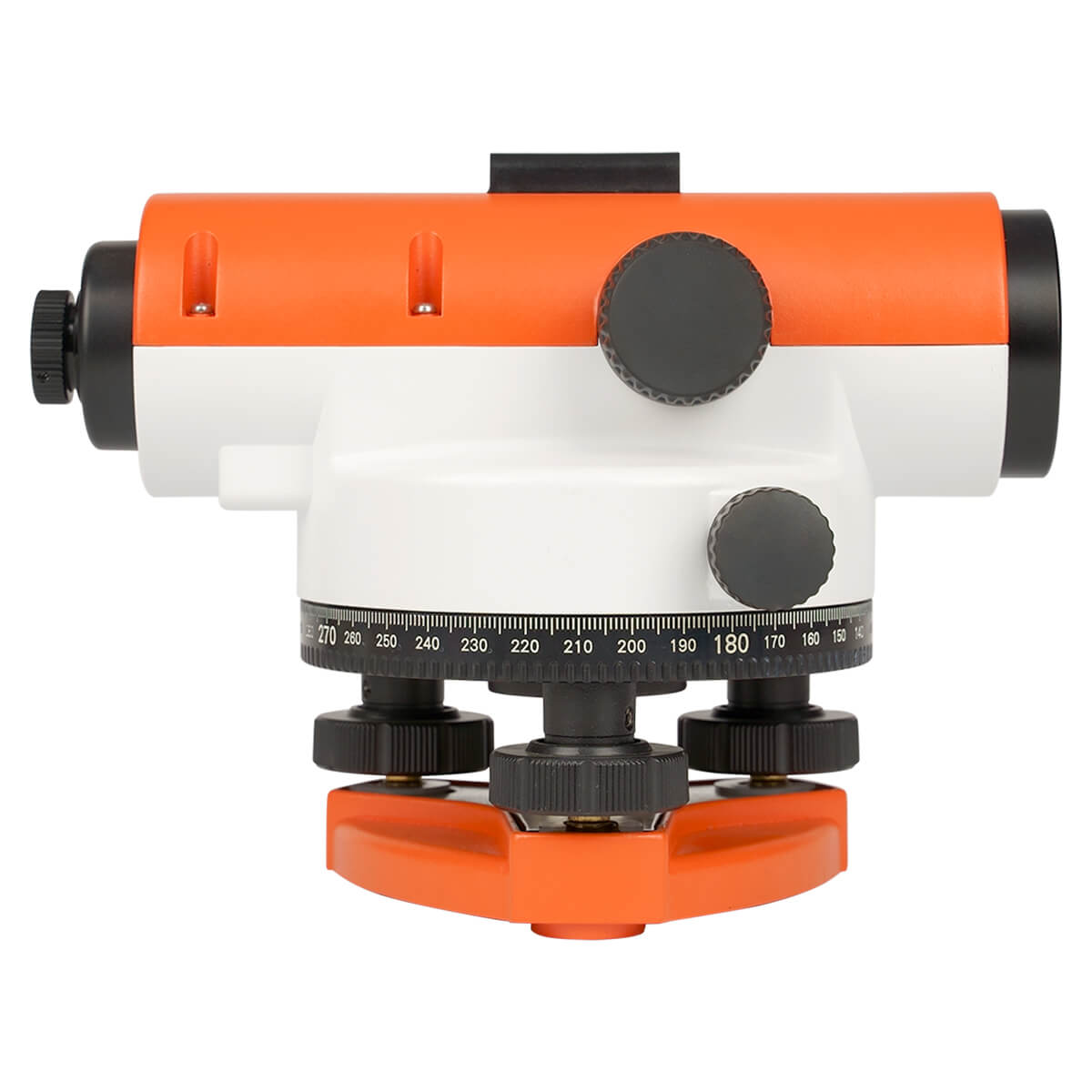 Комплект оптический нивелир RGK C-20 + штатив S6-N + рейка RGK TS-7 — изображение 5