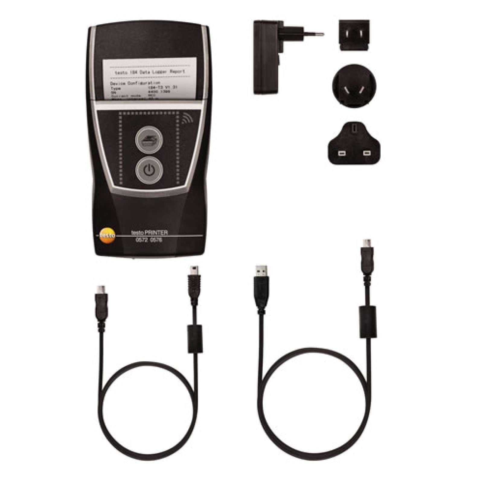 Мобильный принтер Testo 0572 0576 — изображение 3