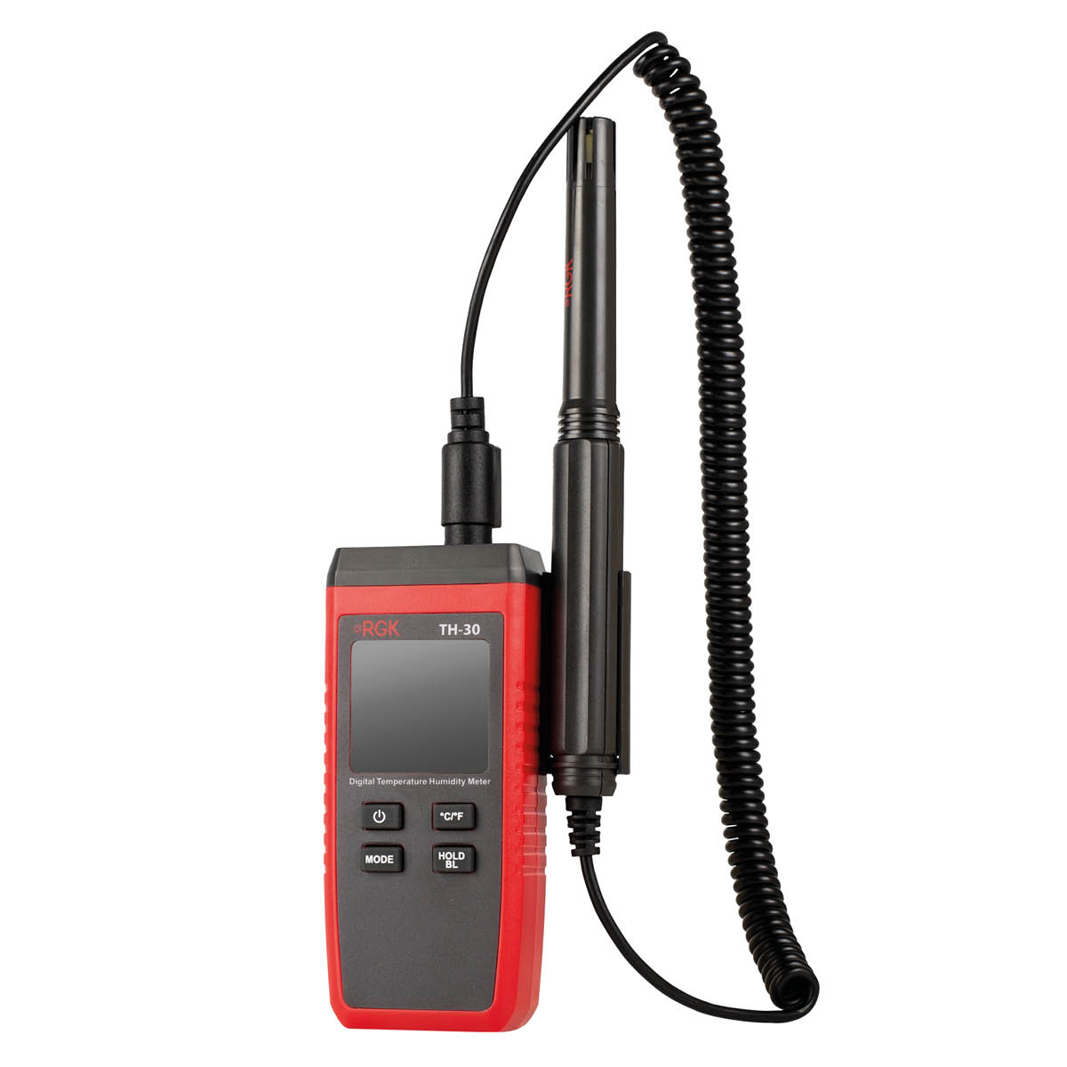 Термогигрометр RGK TH-30 — изображение 3