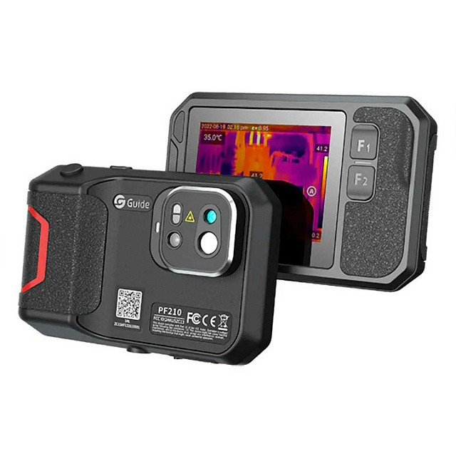 Тепловизор Guide PF210 с поверкой — изображение 5