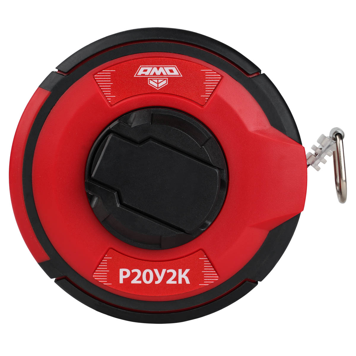 Рулетка измерительная в закрытом корпусе AMO Р20У2К (с поверкой) — изображение 2