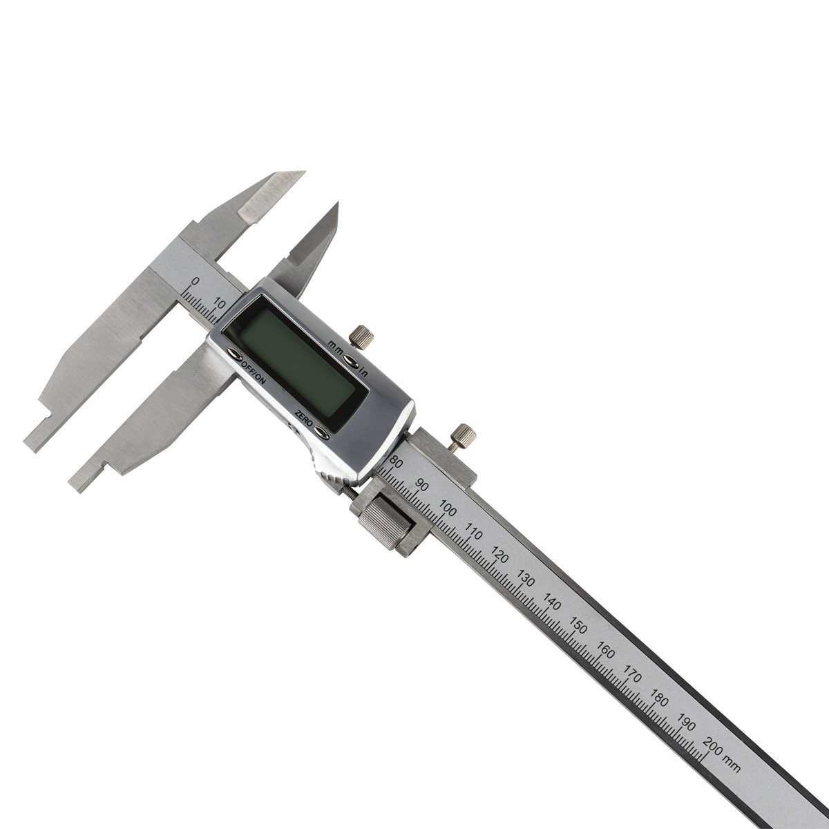 Электронный штангенциркуль RGK SC-II-200 с поверкой — изображение 3