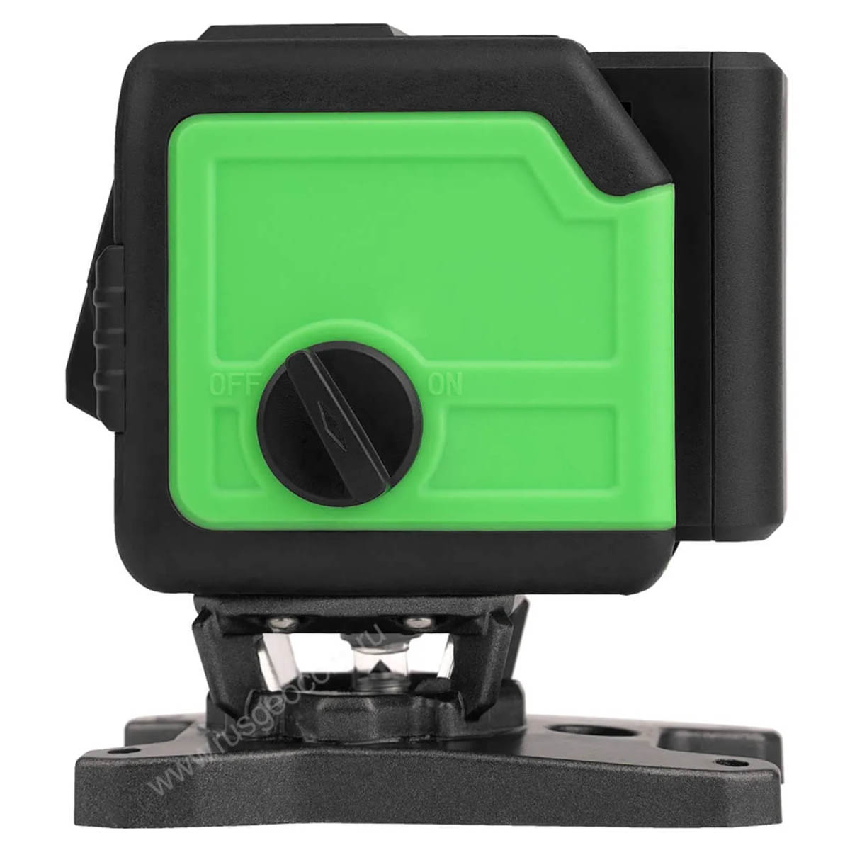 Лазерный уровень AMO LN 360 Green в комплекте со штативом AMO A150 — изображение 3