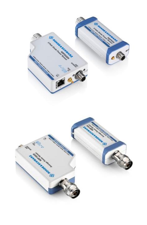 Датчик поглощаемой мощности Rohde Schwarz NRP50S 24 мм