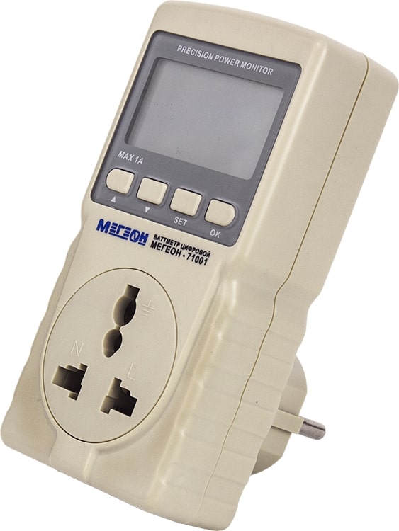 Измеритель мощности МЕГЕОН 71001 — изображение 4