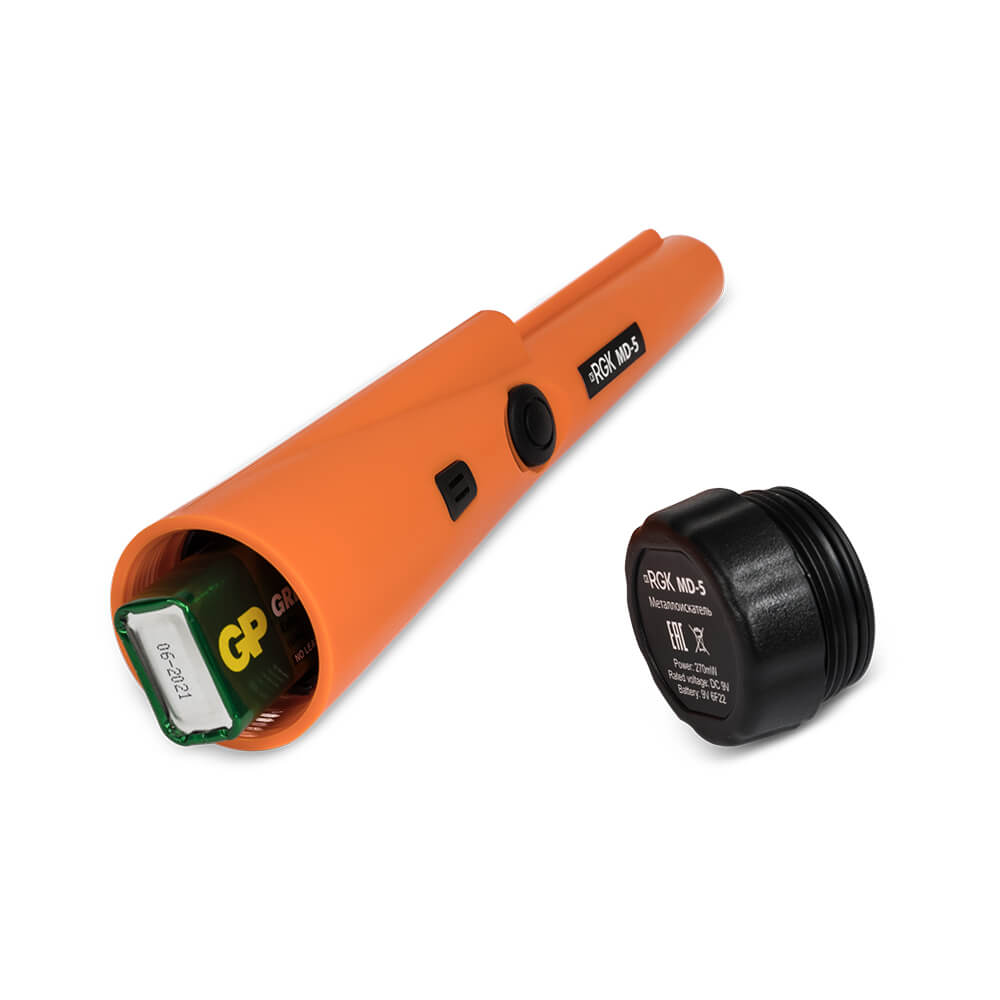 Пинпоинтер RGK MD-5 — изображение 3