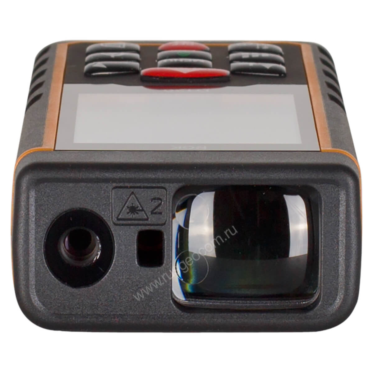 Лазерный дальномер с видоискателем RGK D120 (с поверкой) — изображение 4