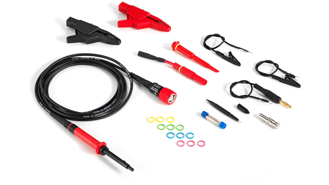 Высоковольтный пассивный пробник Rohde  Schwarz RT-ZH10