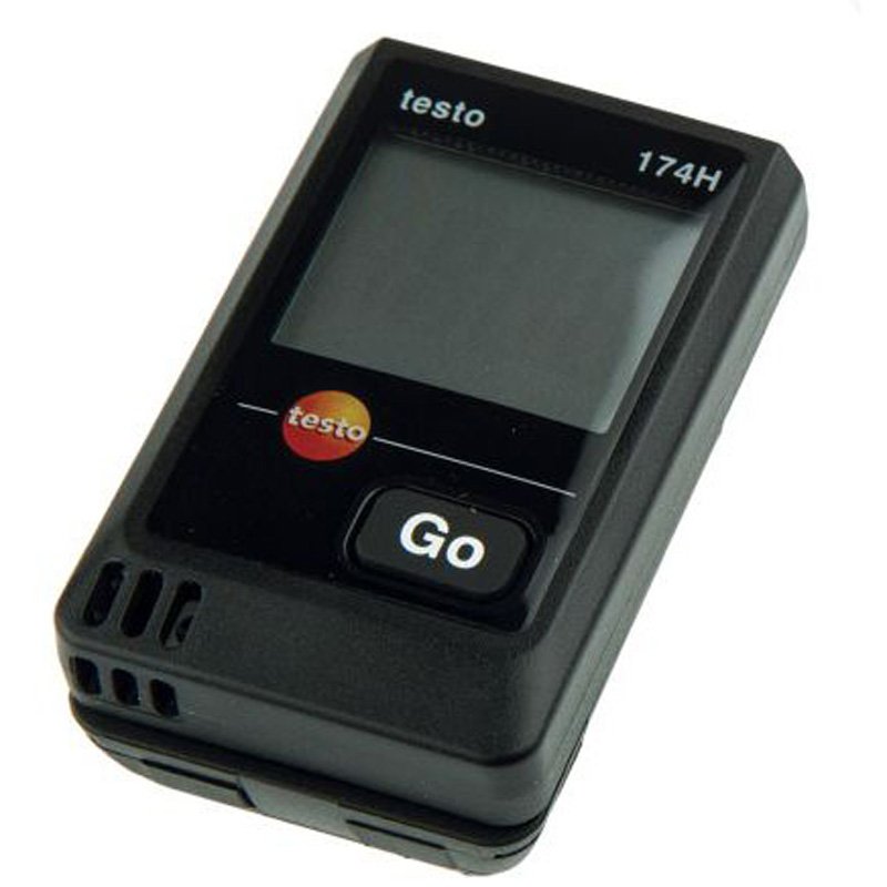 Логгер Testo 174H с USB-интерфейсом — изображение 2