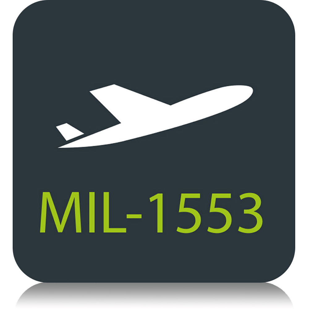 Опция синхронизации и декодирования последовательных данных MIL-STD-1553 Rohde  Schwarz RT...