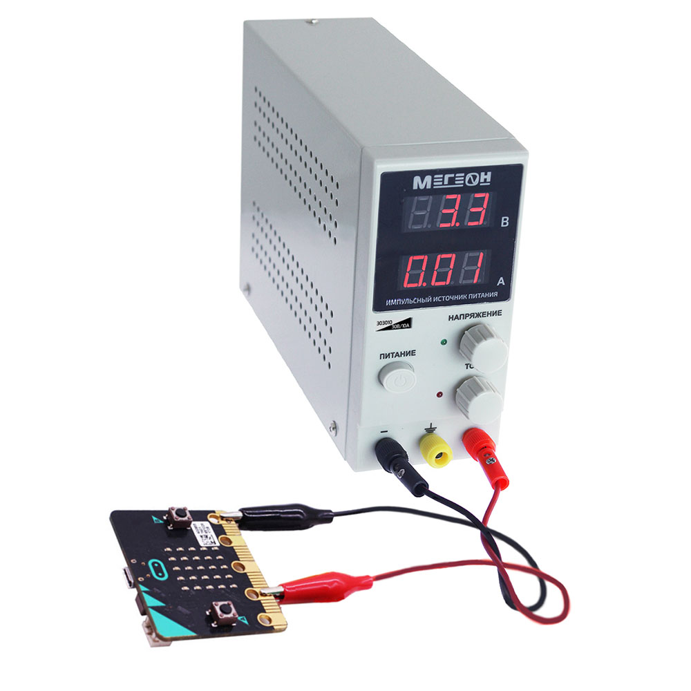 Источник питания МЕГЕОН 303010 — изображение 4