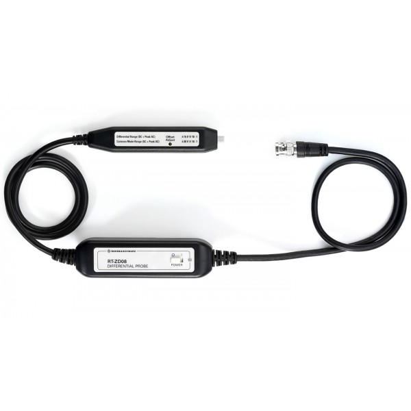 Токовый пробник Rohde  Schwarz RT-ZD08