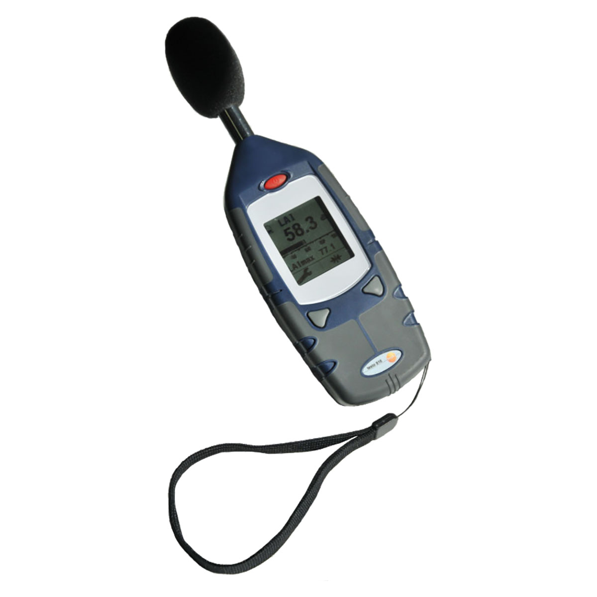 Шумомер Testo 816-2 — изображение 2