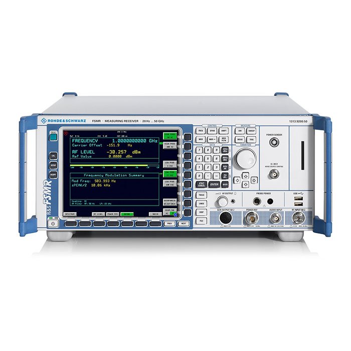 Измерительный приемник Rohde Schwarz FSMR43