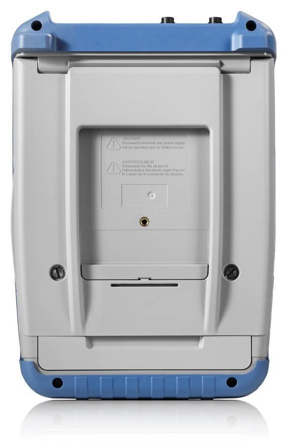 Портативный цифровой осциллограф Rohde  Schwarz RTH1002 — изображение 2