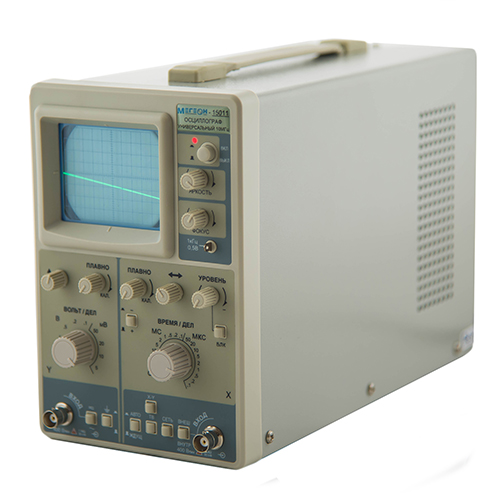 Осциллограф МЕГЕОН 15011 — изображение 3