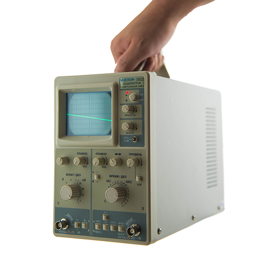 Осциллограф МЕГЕОН 15011 — изображение 2