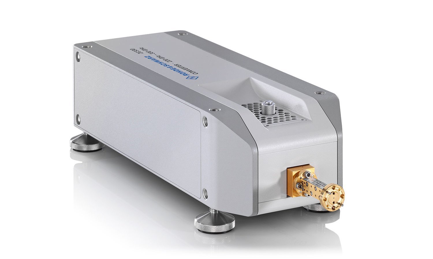 Преобразователь частоты Rohde Schwarz ZC220 — изображение 2