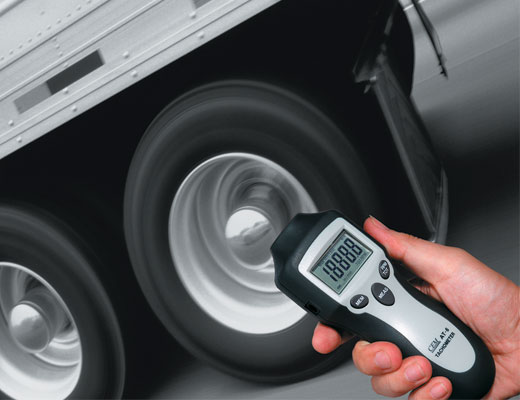 Тахометр CEM AT-6 — изображение 2