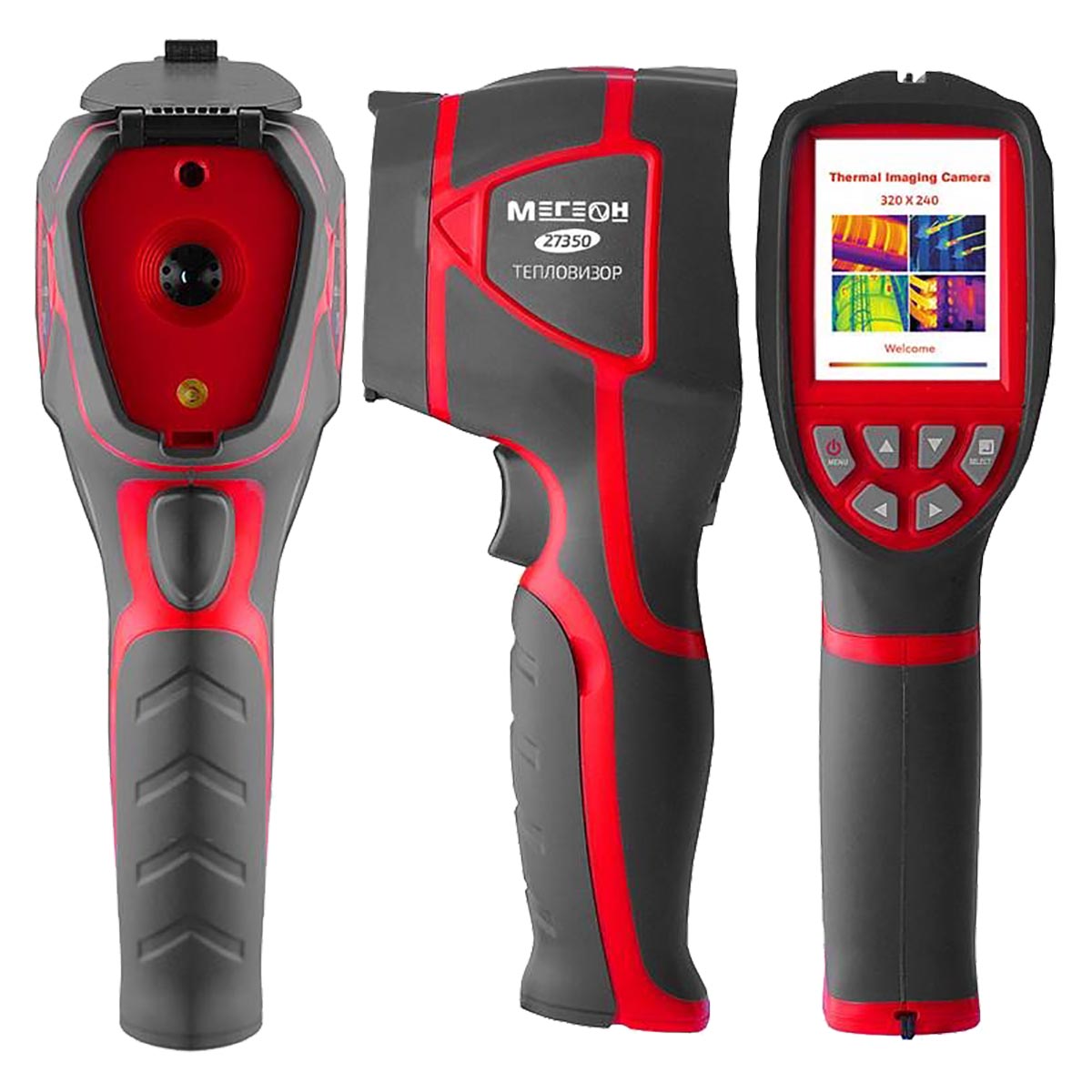 Тепловизор МЕГЕОН 27350 — изображение 4