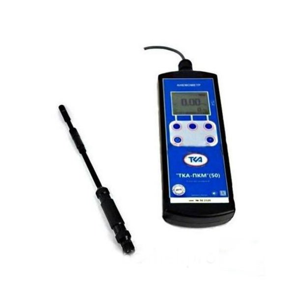 Анемометр ТКА-ПКМ 50 с поверкой — изображение 2