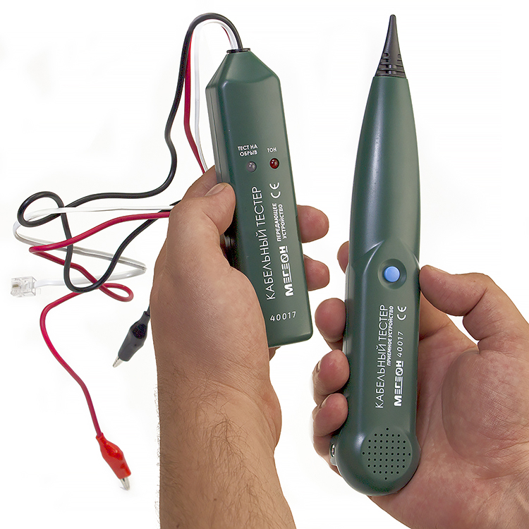 Кабелеискатель МЕГЕОН 40017 — изображение 5