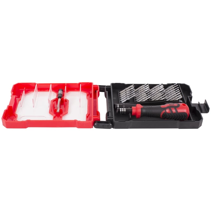 Отвертка RGK TB-34 (34 в 1) — изображение 4