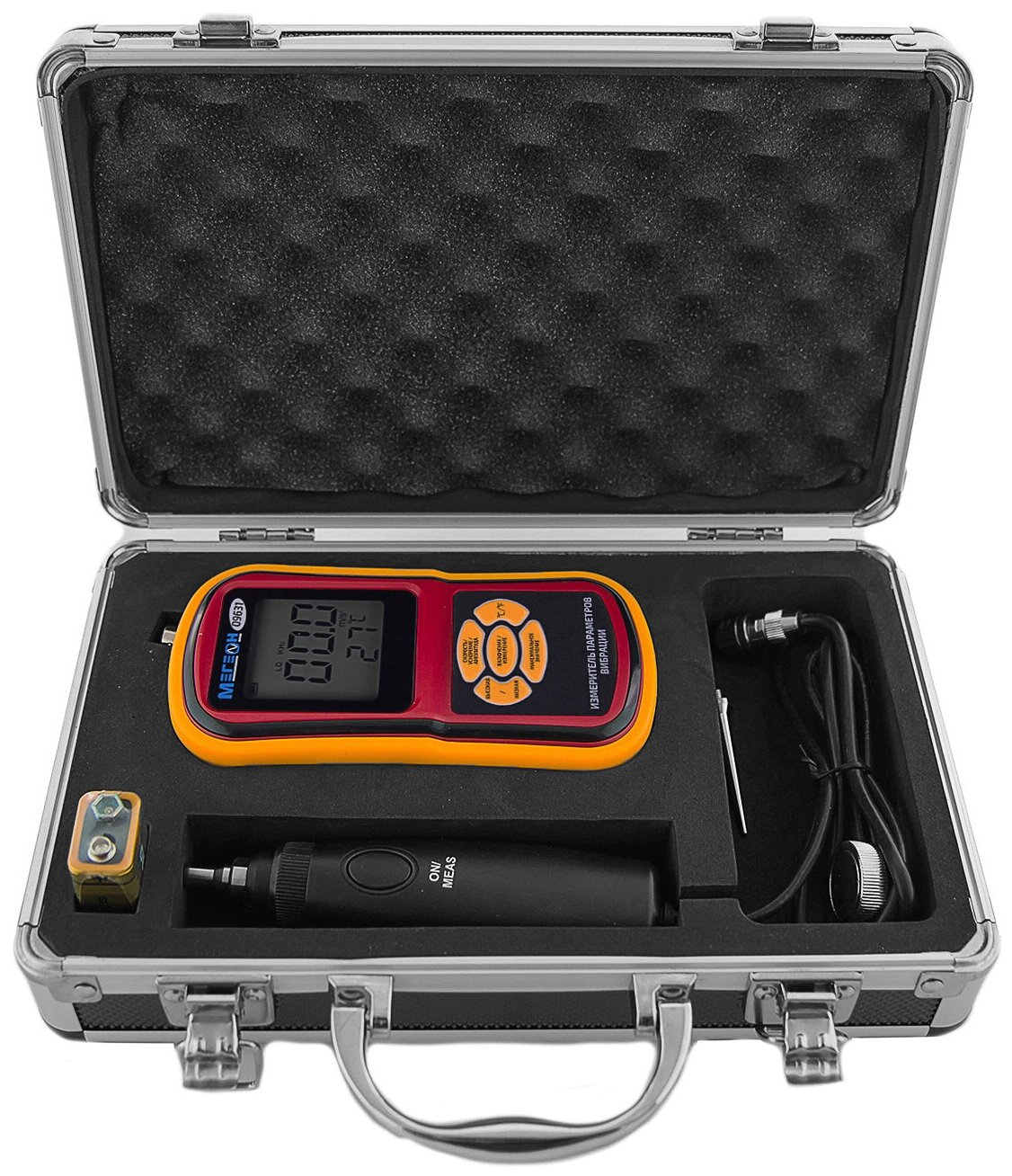 Виброметр МЕГЕОН 09631 — изображение 2