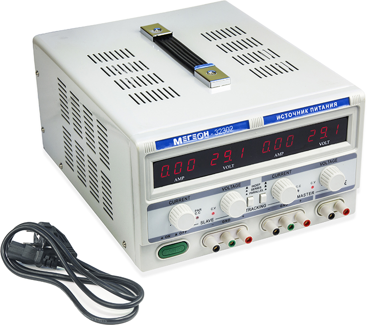Источник питания МЕГЕОН 32302 — изображение 2