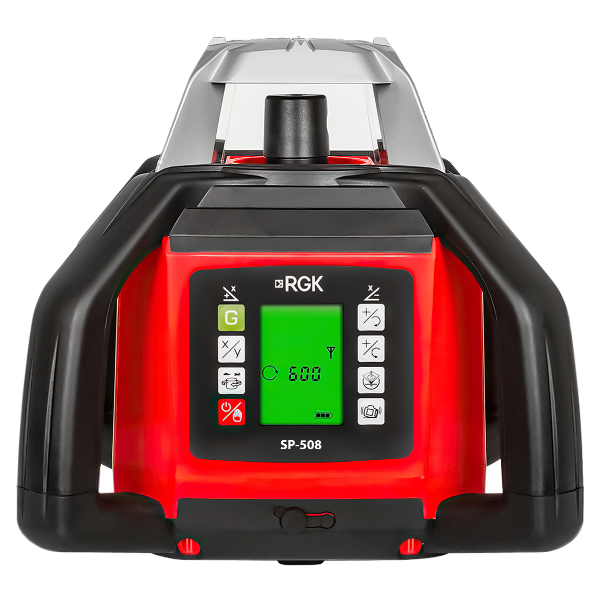 Ротационный нивелир RGK SP-508 с автоподстройкой — изображение 8
