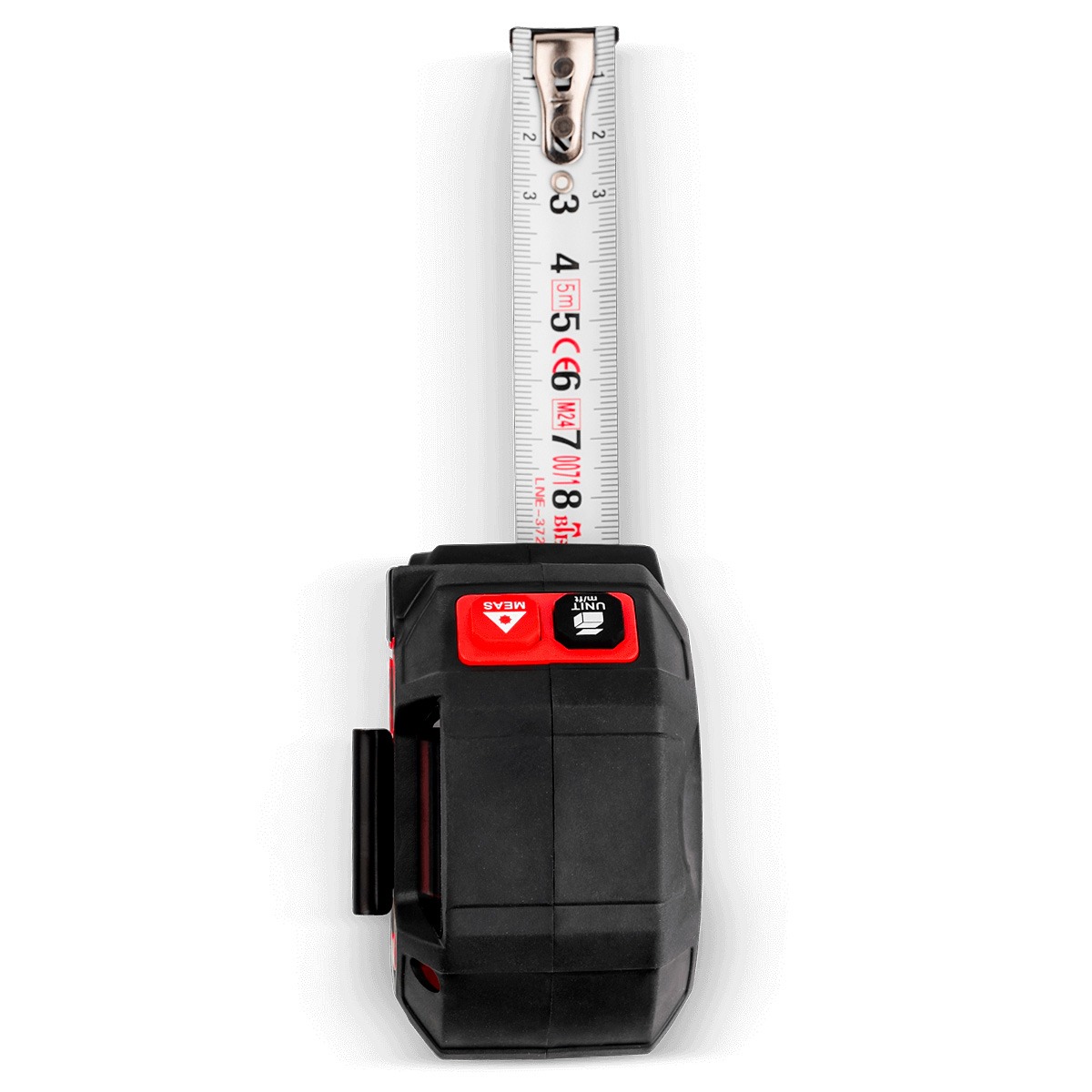 Лазерный дальномер RGK RD-41 с рулеткой с калибровкой — изображение 7