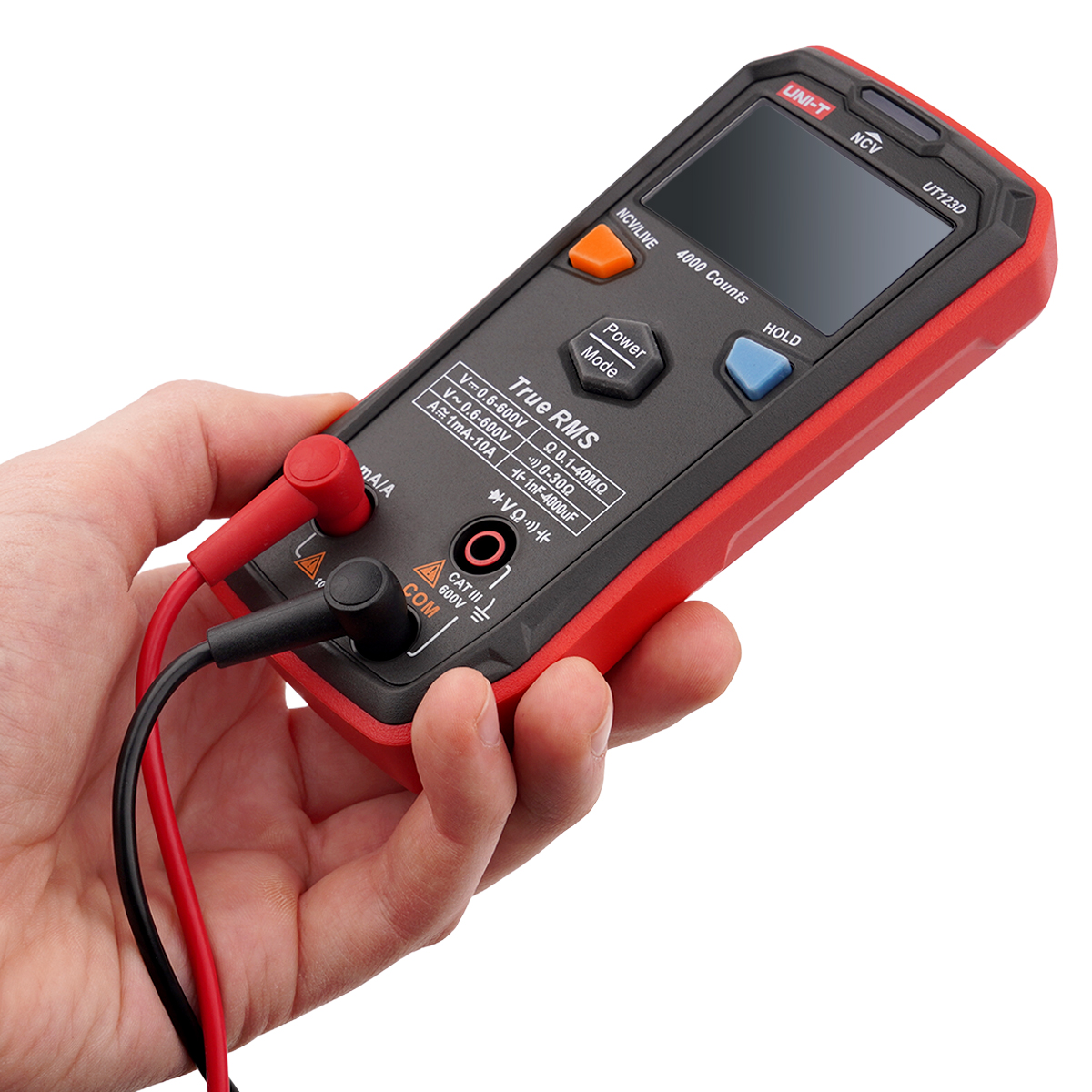 Мультиметр UNI-T UT123D — изображение 2