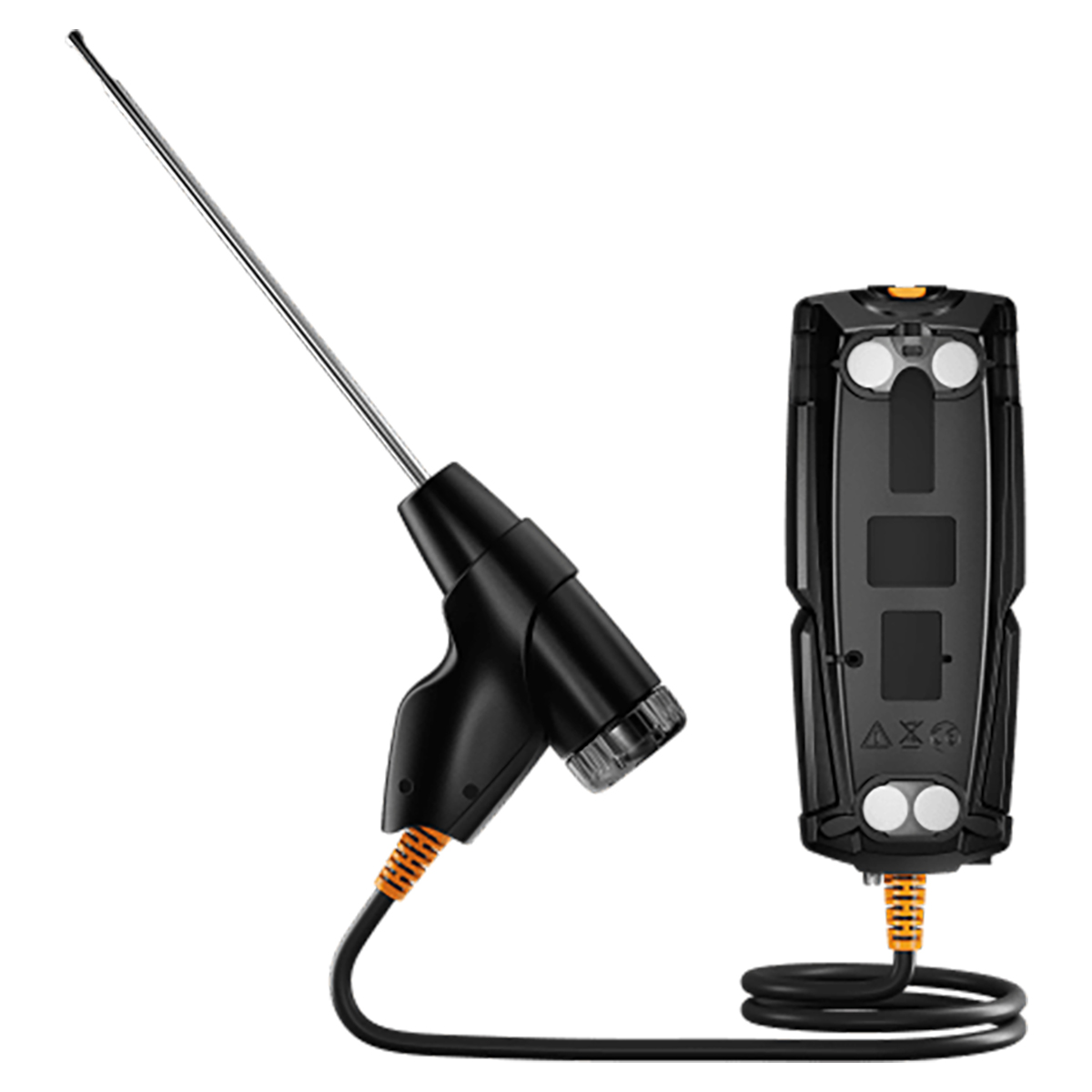 Анализатор дымовых газов Testo 310 II с принтером — изображение 2