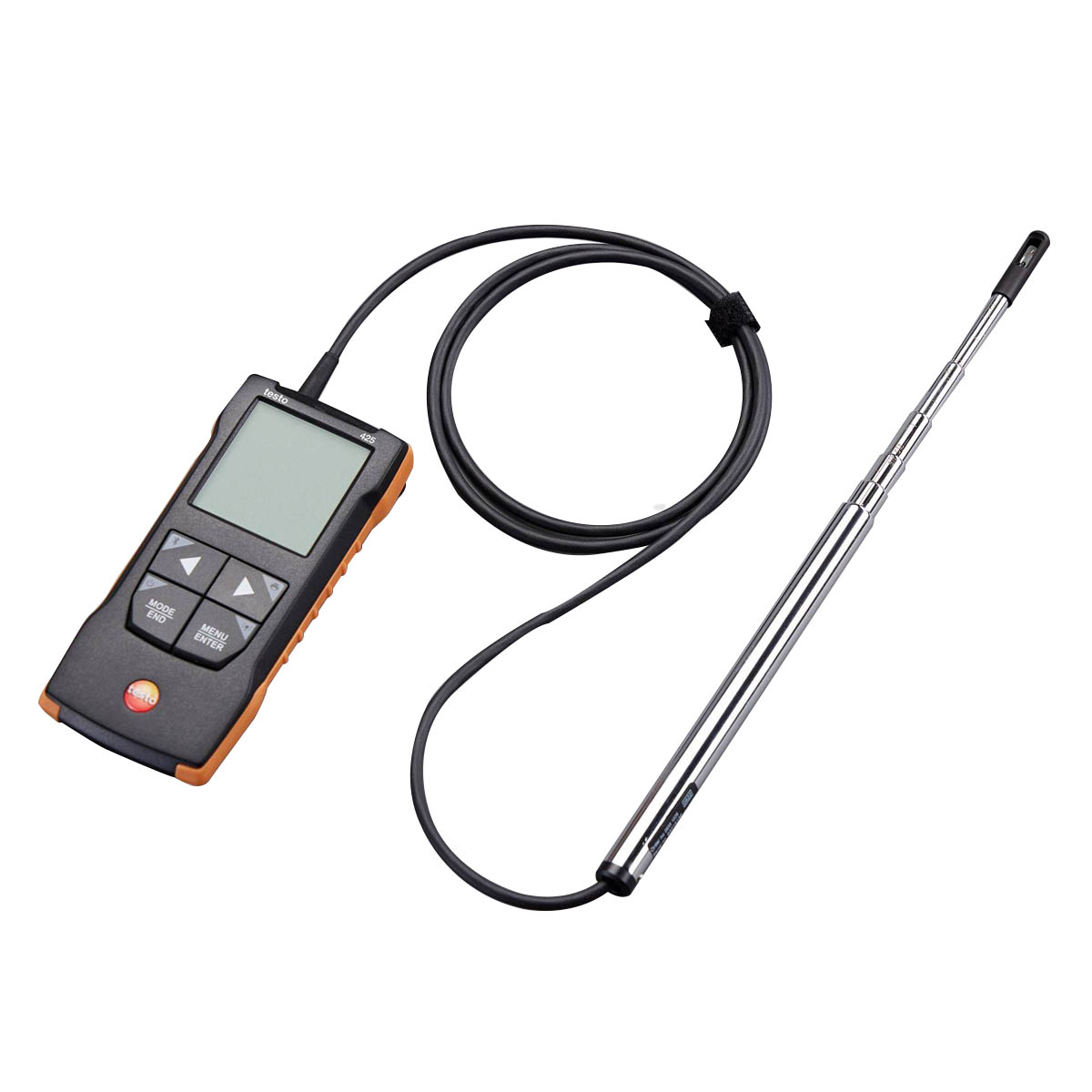 Анемометр Testo 425 с подключением через приложение — изображение 2