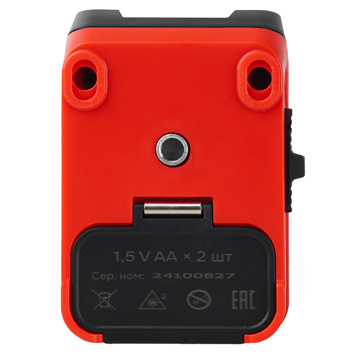 Лазерный уровень RGK ALPHA 202 с зелёным лучом — изображение 4