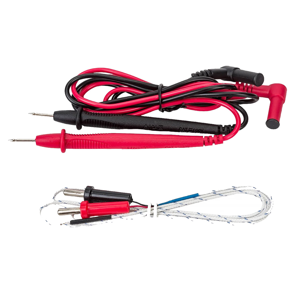 Токовые клещи UNI-T UT204+ — изображение 5