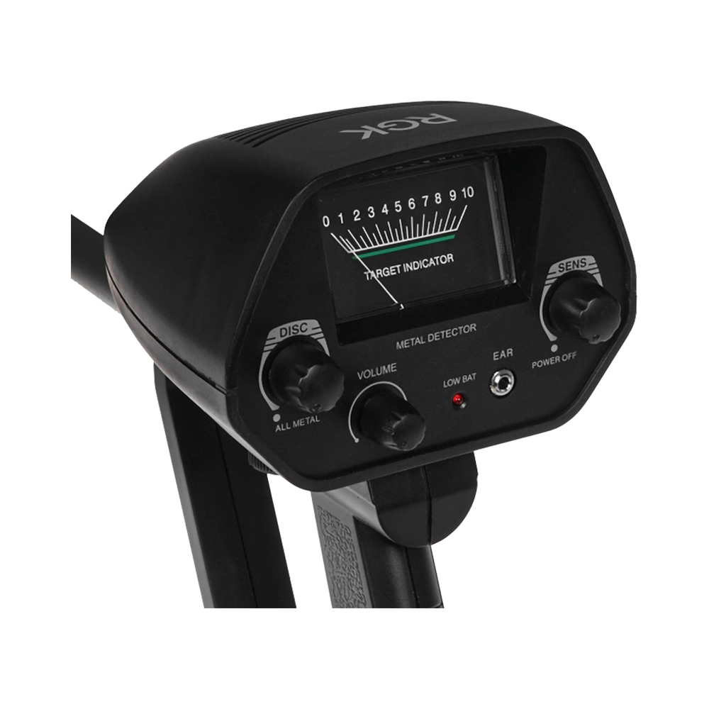 Металлоискатель RGK MD-10 — изображение 5