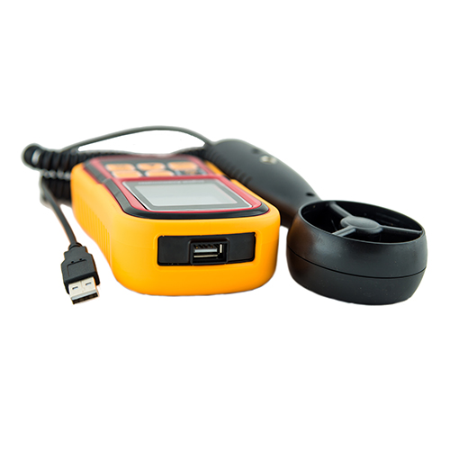 Анемометр МЕГЕОН 11006 — изображение 2