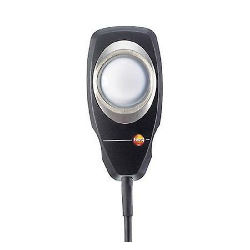 Люкс-зонд для измерения интенсивности освещения Testo