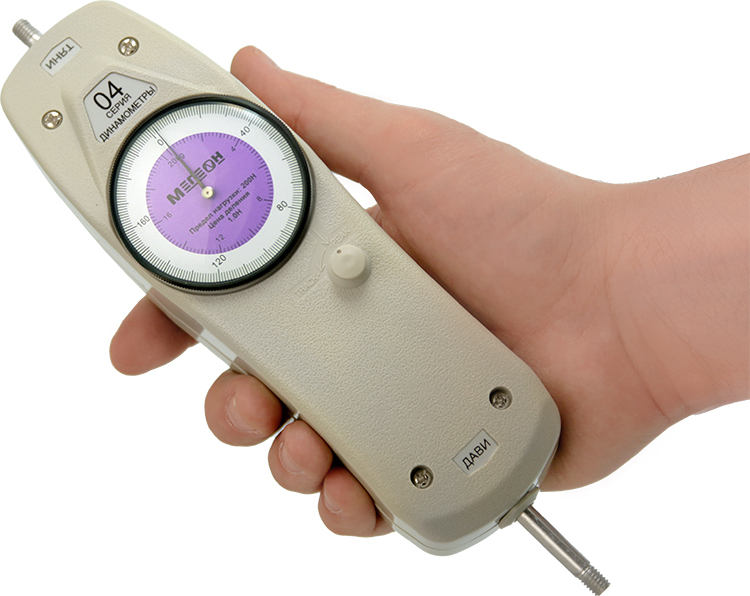 Динамометр МЕГЕОН 04200 — изображение 2
