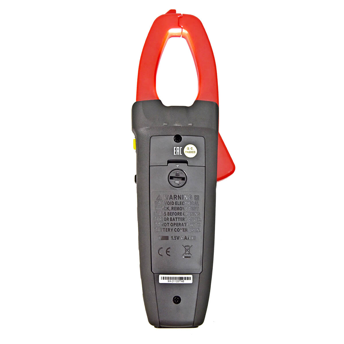 Токовые клещи CEM DT-9381A — изображение 2