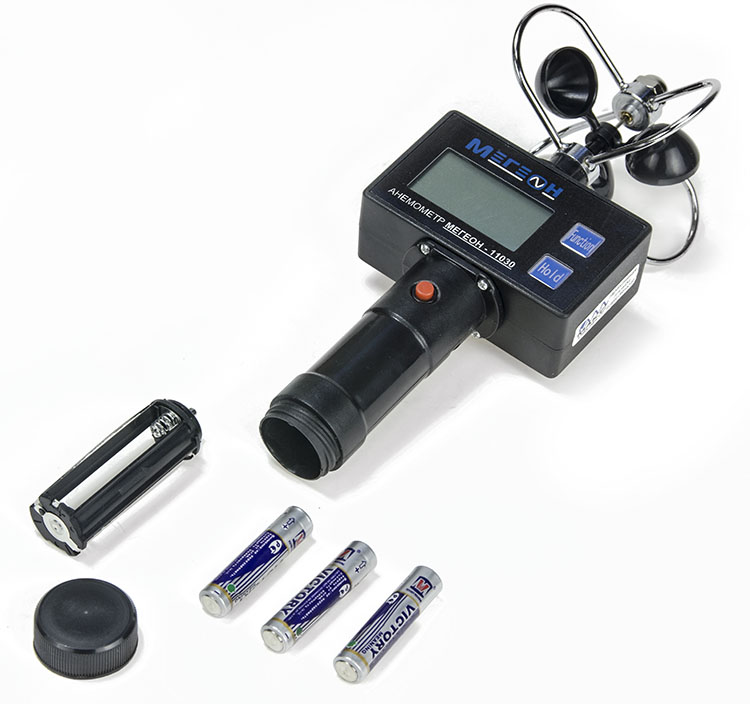 Анемометр МЕГЕОН 11030 — изображение 7