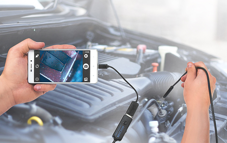 Видеоэндоскоп МЕГЕОН 33052 — изображение 5